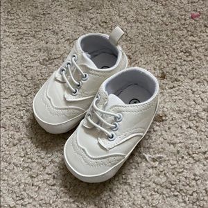 Baby boy shoes size one